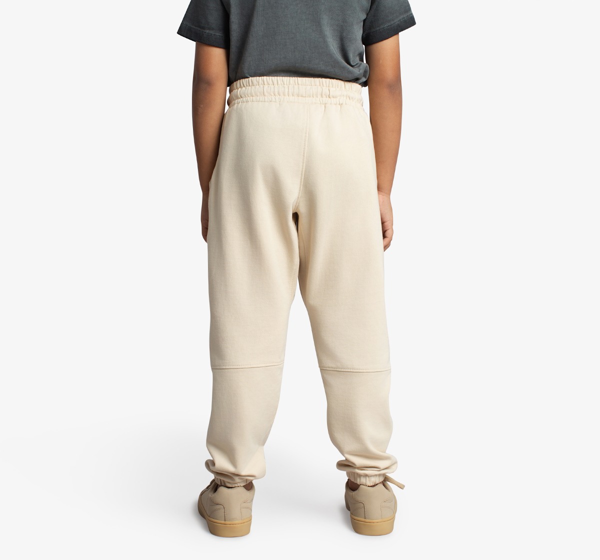 Ed-A-Mamma Boys Knitted Jogger - Beige