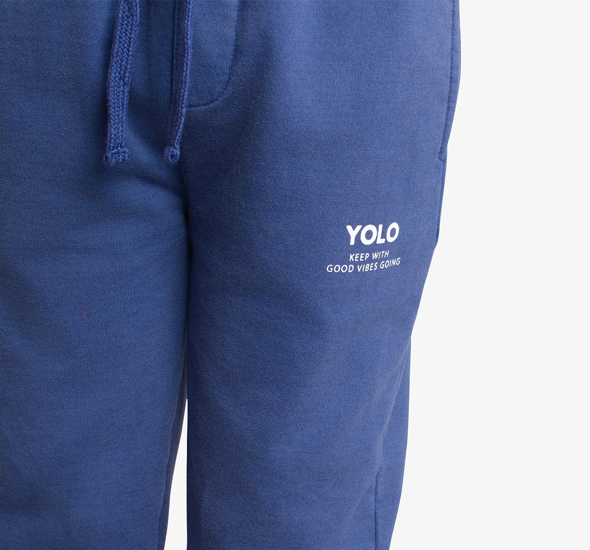 Boys Printed Jogger