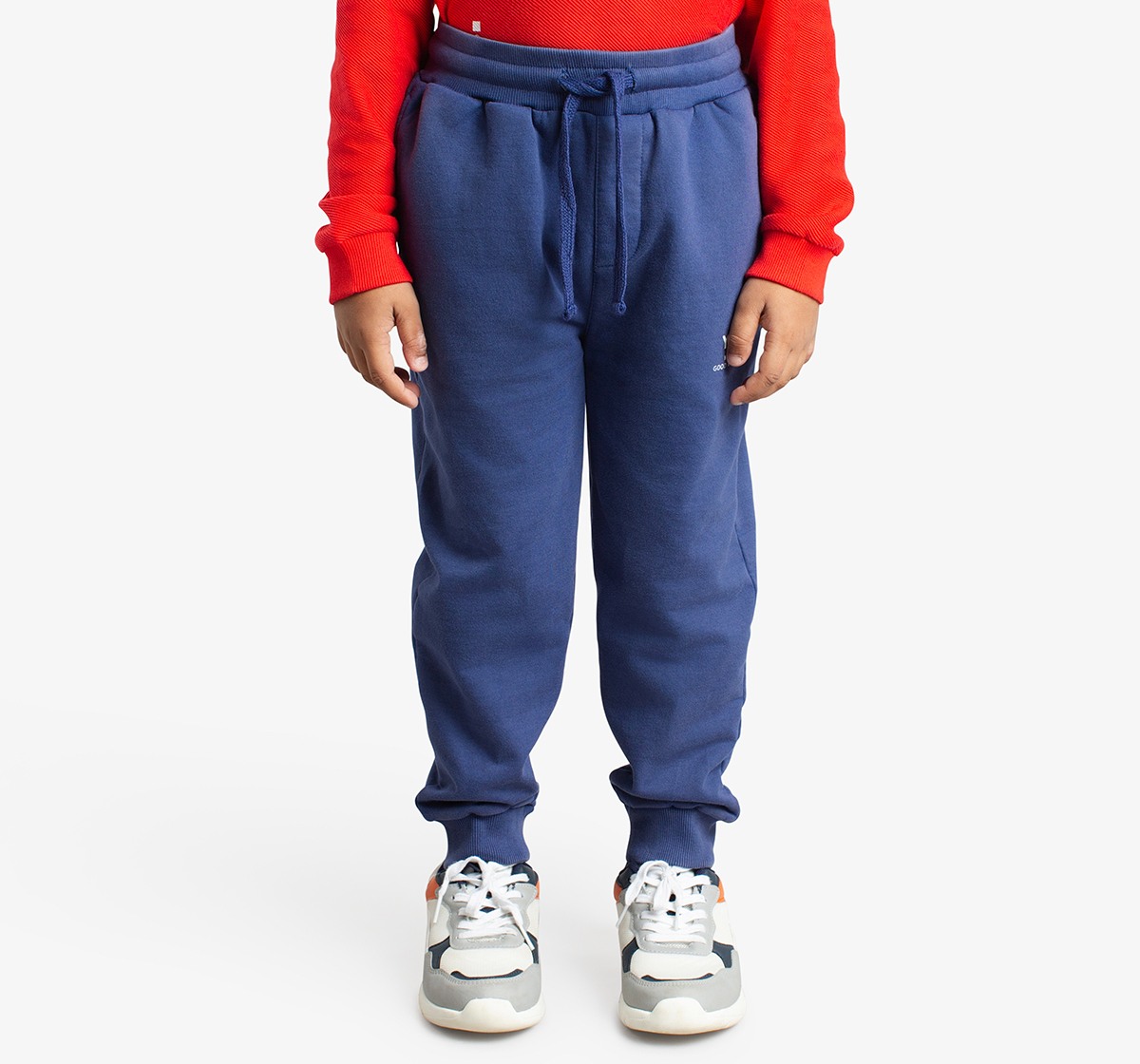 Boys Printed Jogger