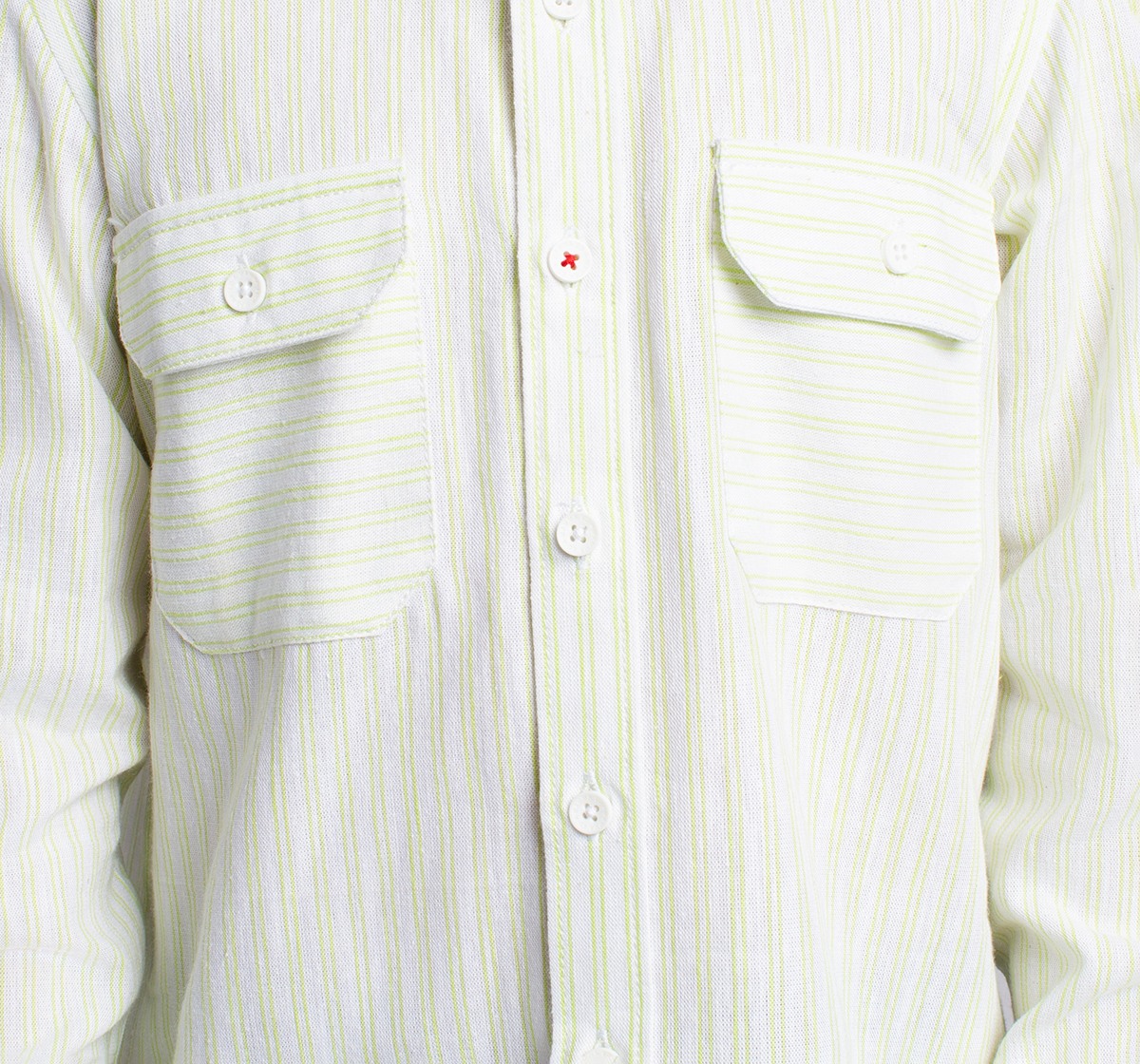 Boys Full Sleeves Checked Shirt
