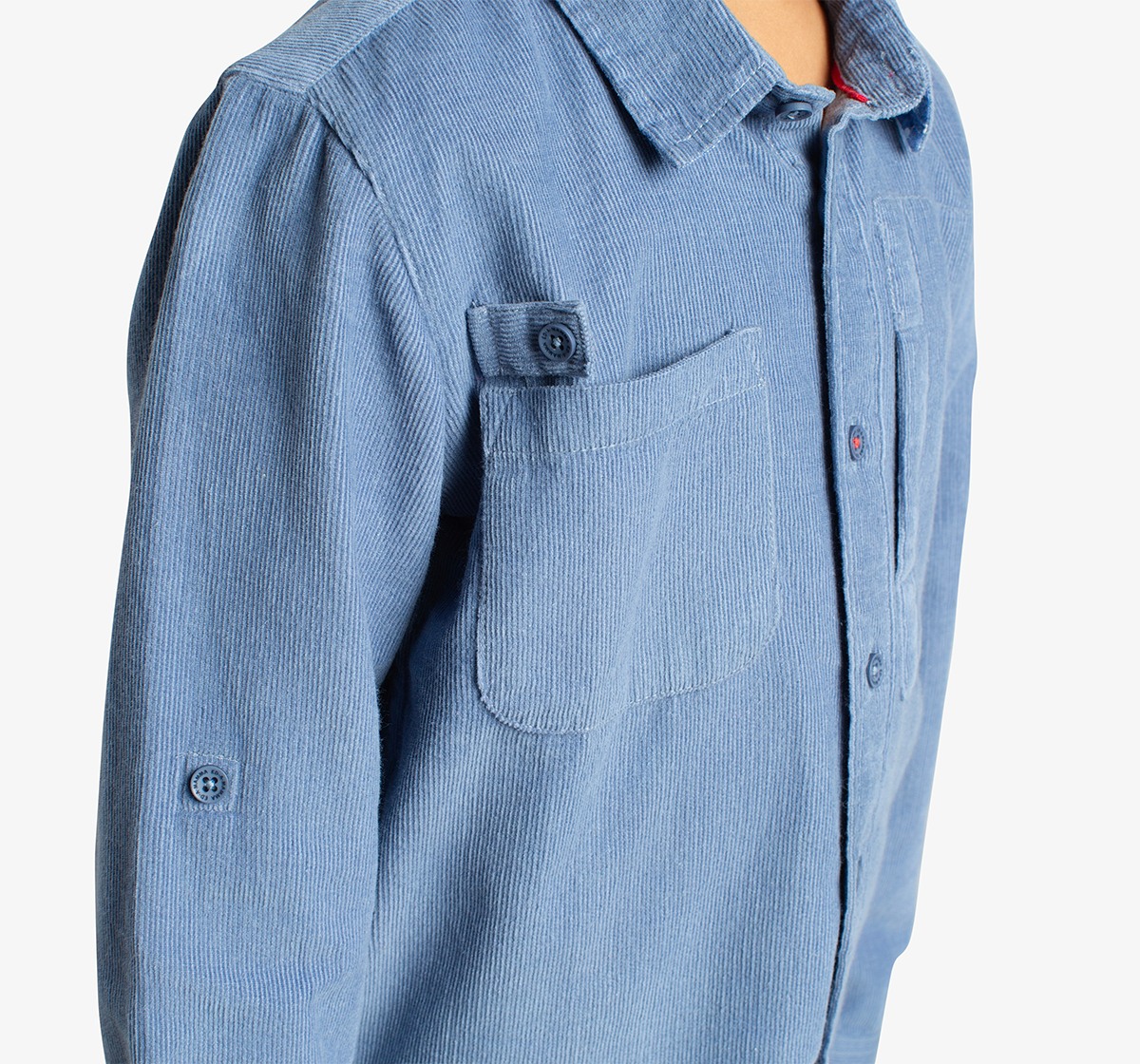 Boys Full Sleeves Shirt