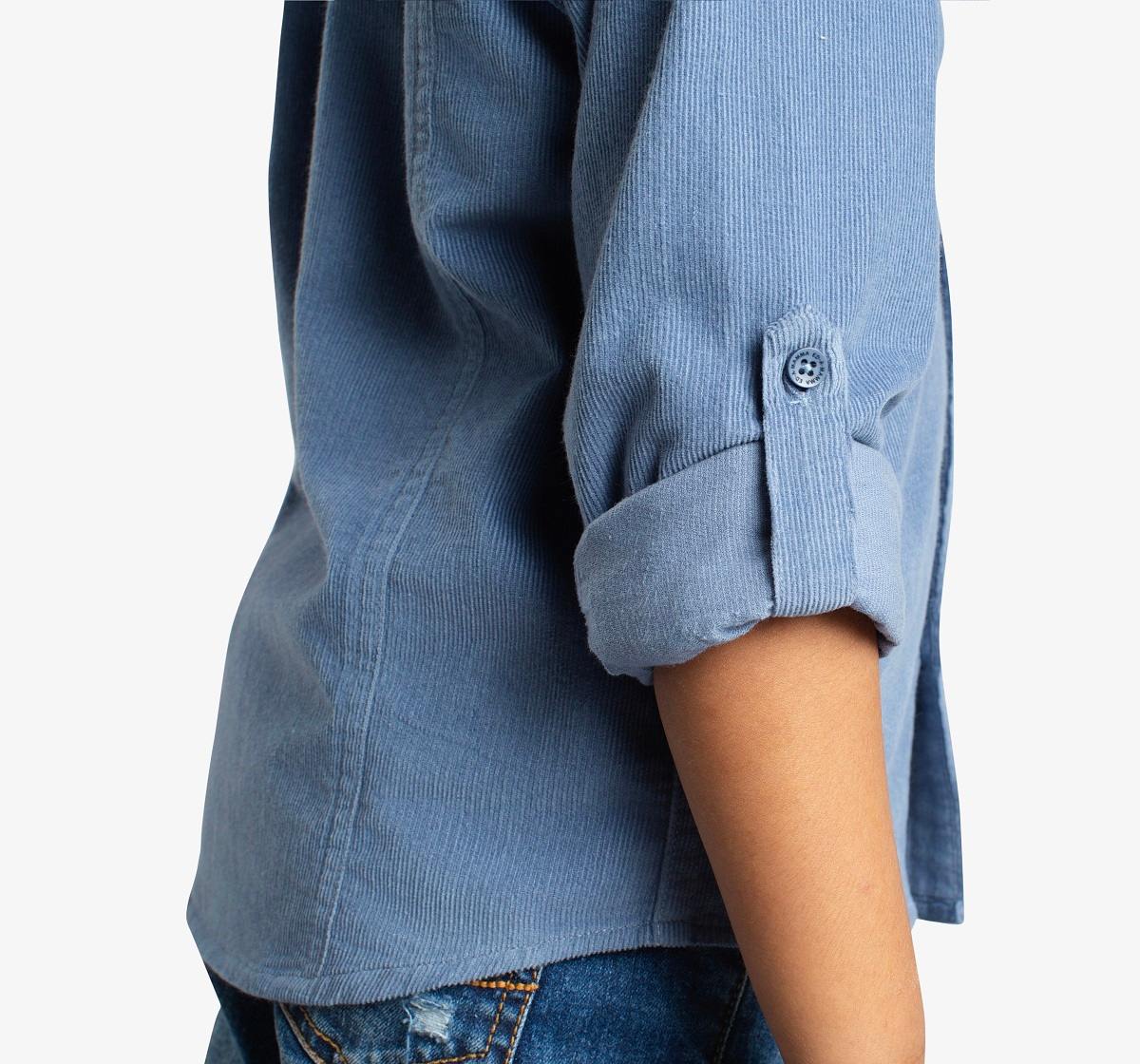 Boys Full Sleeves Shirt