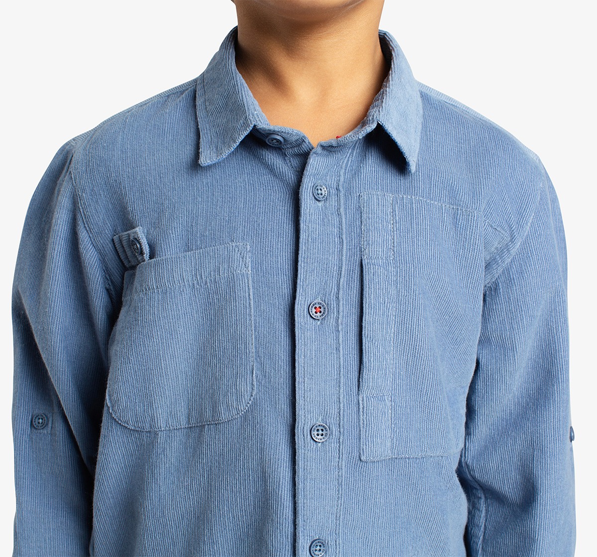 Boys Full Sleeves Shirt