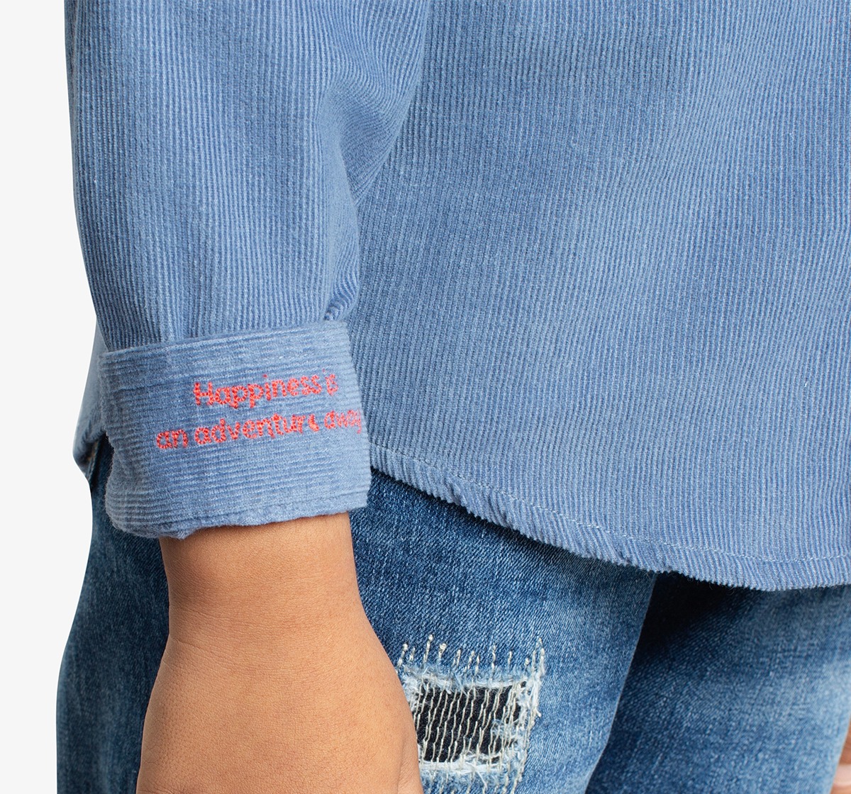 Boys Full Sleeves Shirt