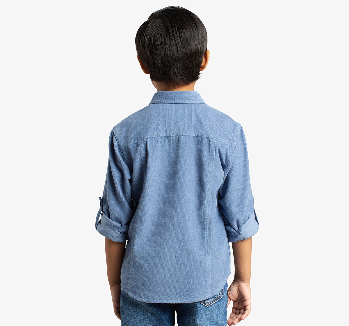 Boys Full Sleeves Shirt