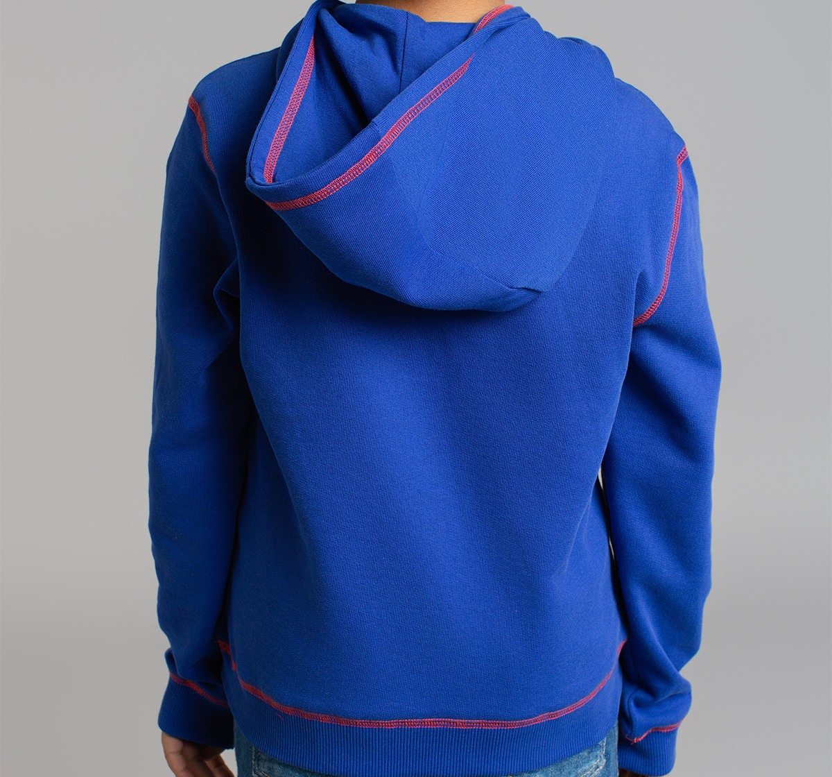 Boys Printed Sweatshirt