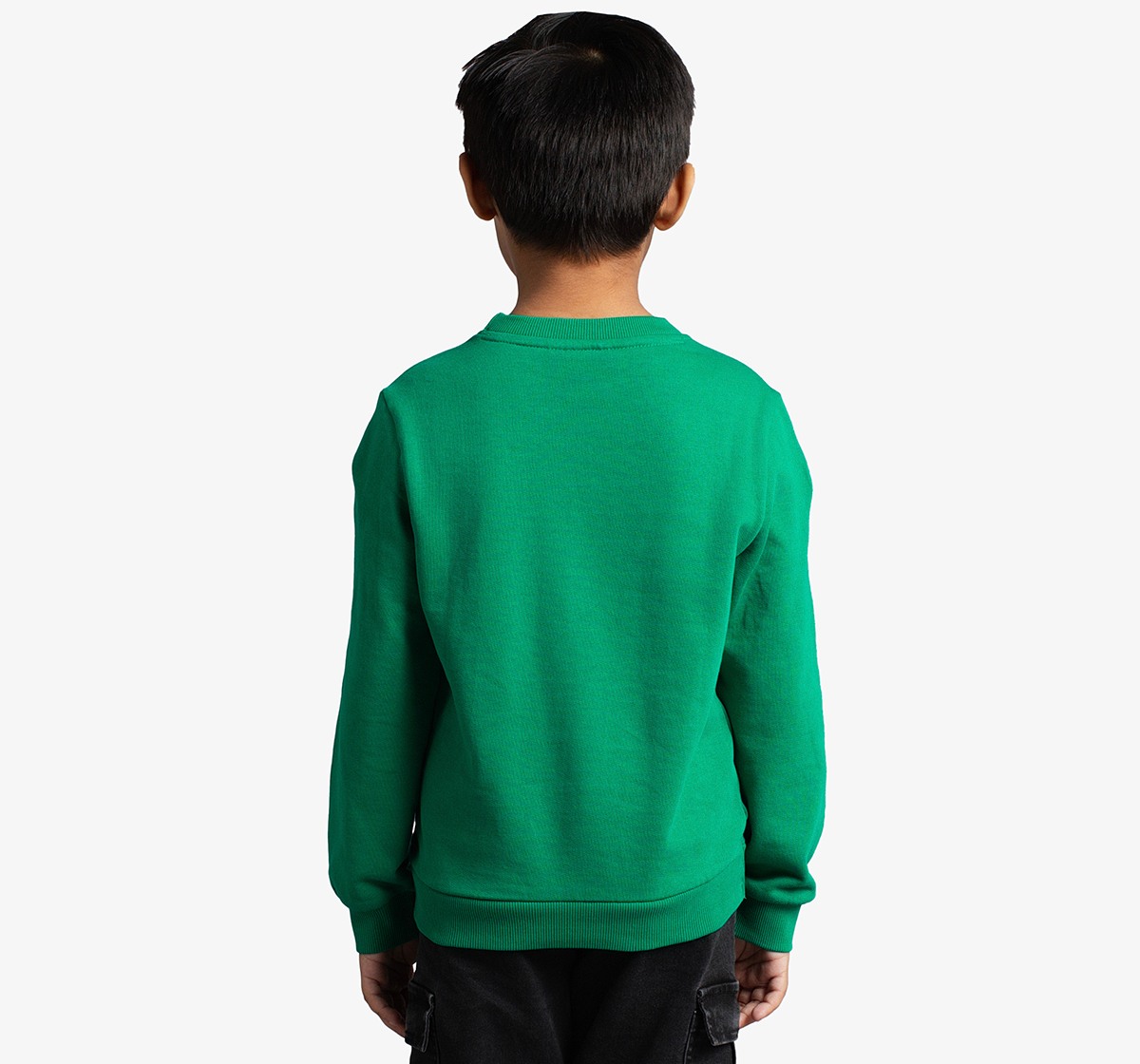 Boys Printed Sweatshirt