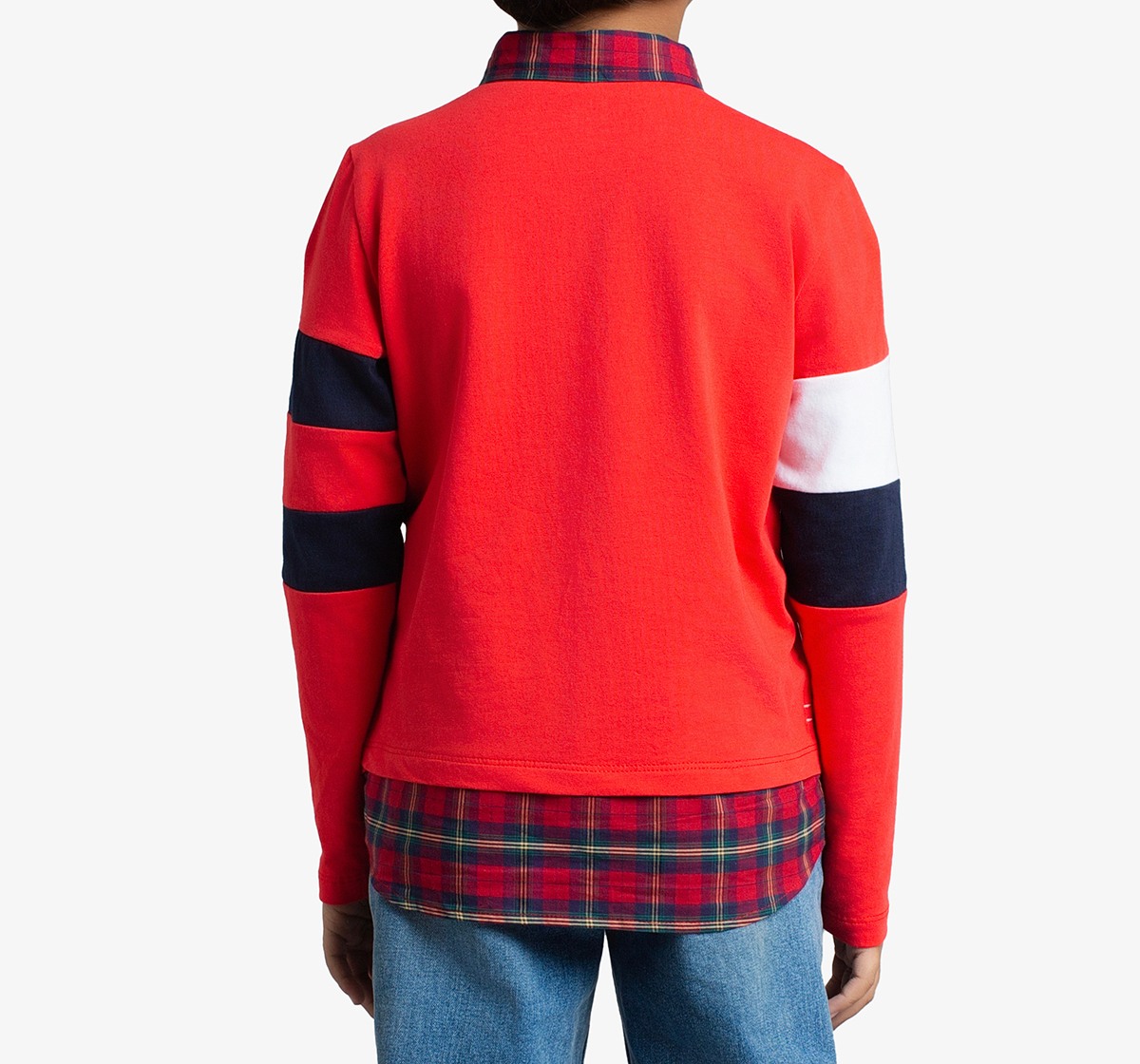 Boys Rugby Polo T-Shirt