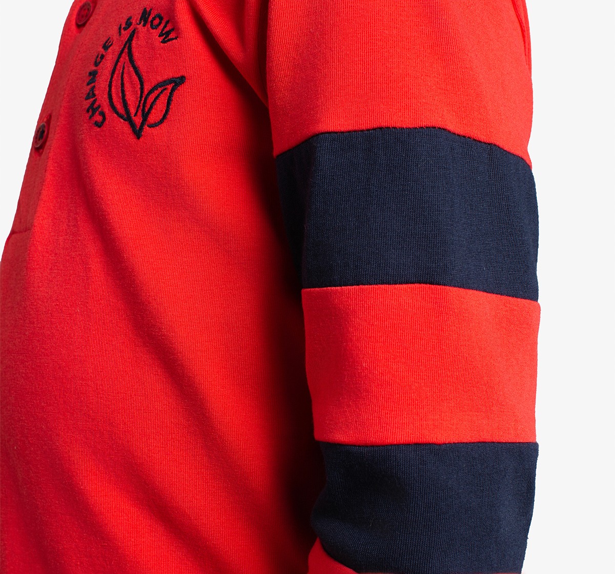 Boys Rugby Polo T-Shirt