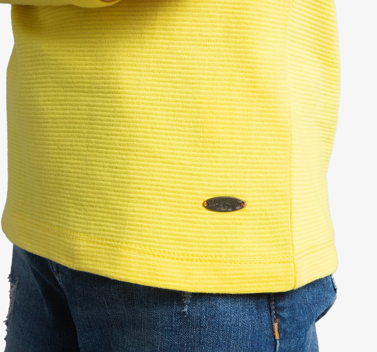 Boys Ottoman Full Sleeves Printed T-Shirt