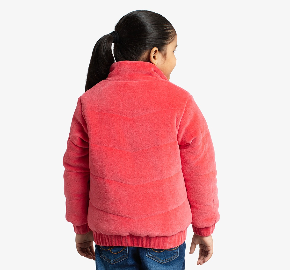 Girls Puffer Jacket