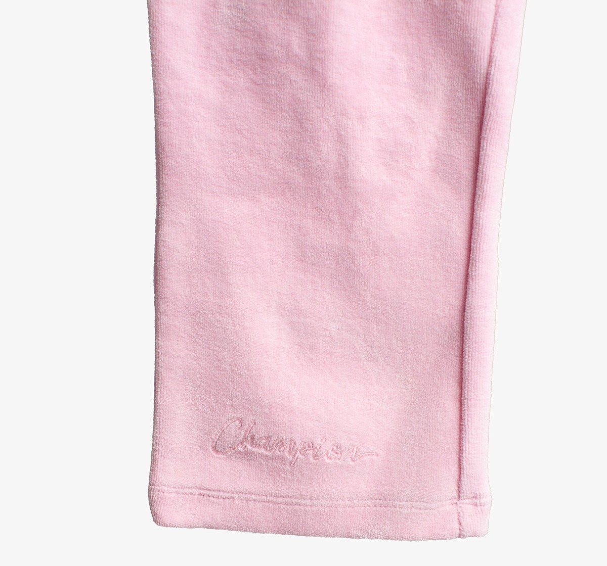 Ed-A-Mamma Girls Cotton Velour Jacket And Pants Co-Ordinate Set - Pink