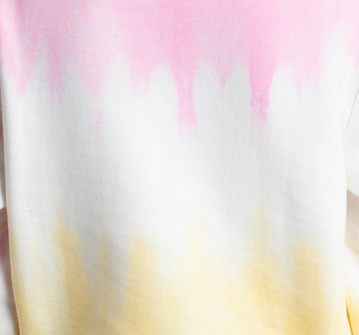 Girls Tie-Dye Sweatshirt