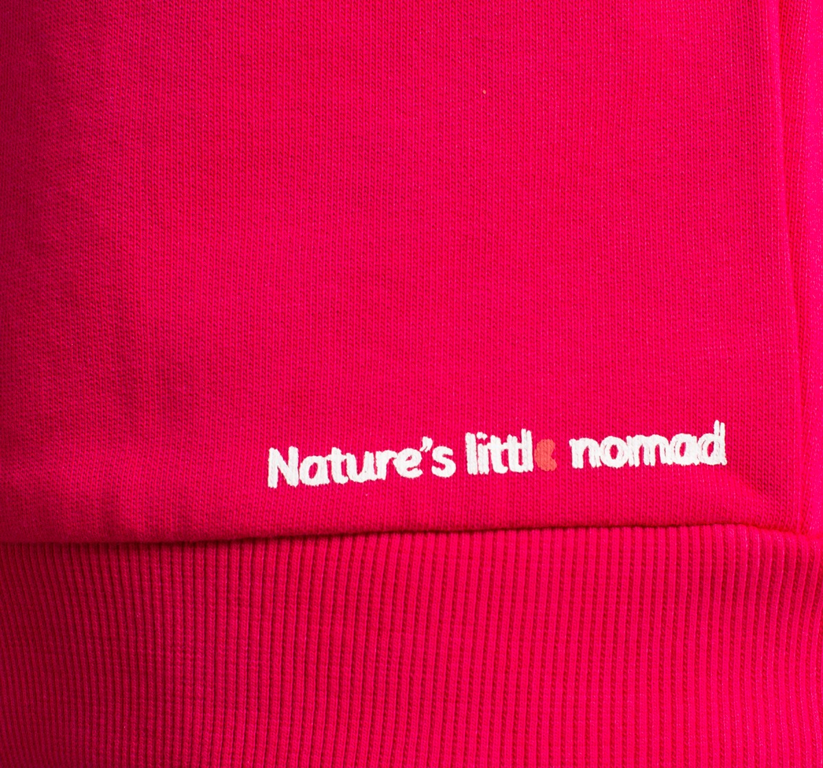 Girls Sweatshirt With Embroidery & Print