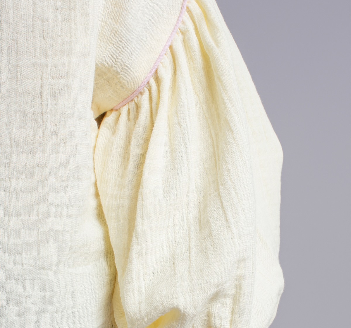 Girls Double Cloth Shirt