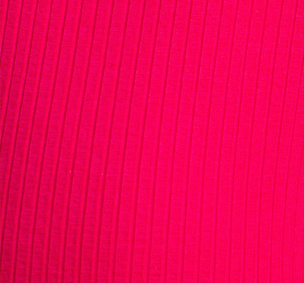 Girls Ribbed T-Shirt With Flutter Sleeves