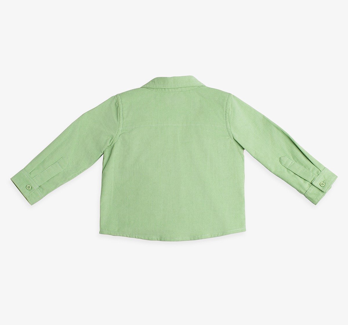 Baby Boys Corduroy Shirt & Trouser Clothing Set