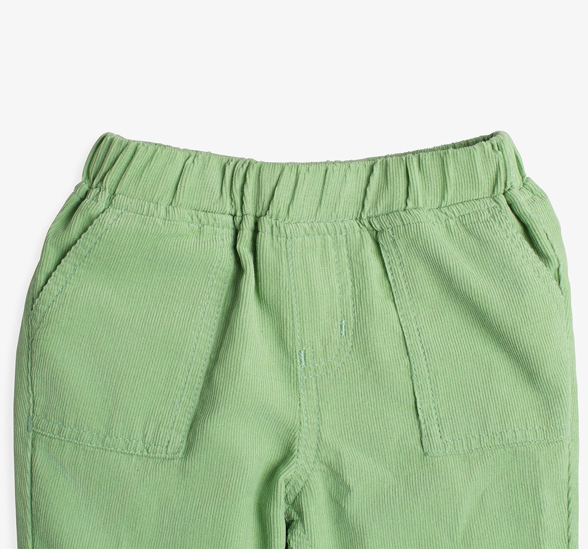 Baby Boys Corduroy Shirt & Trouser Clothing Set