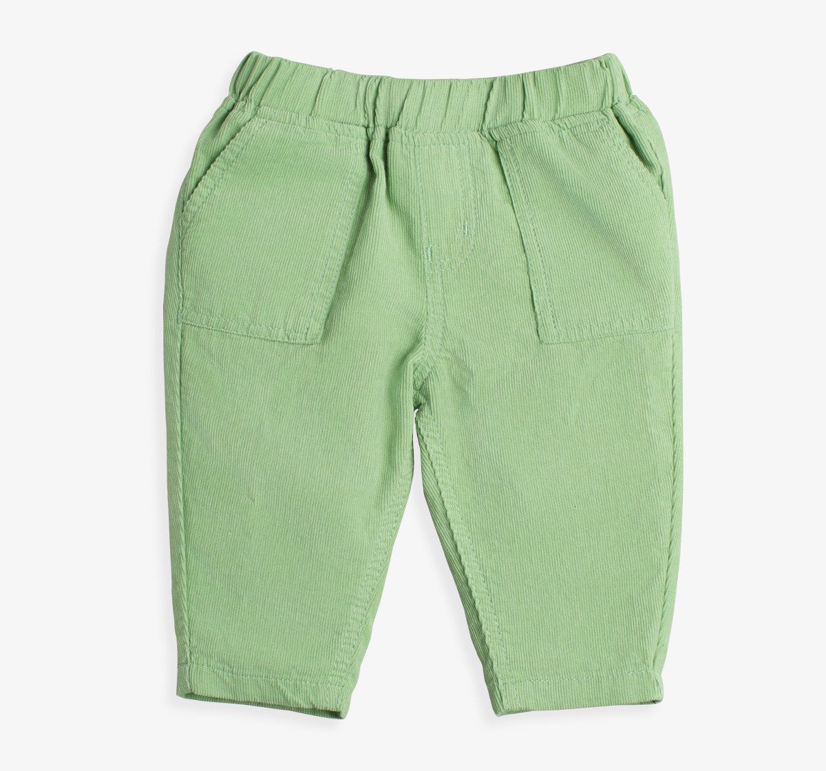 Baby Boys Corduroy Shirt & Trouser Clothing Set