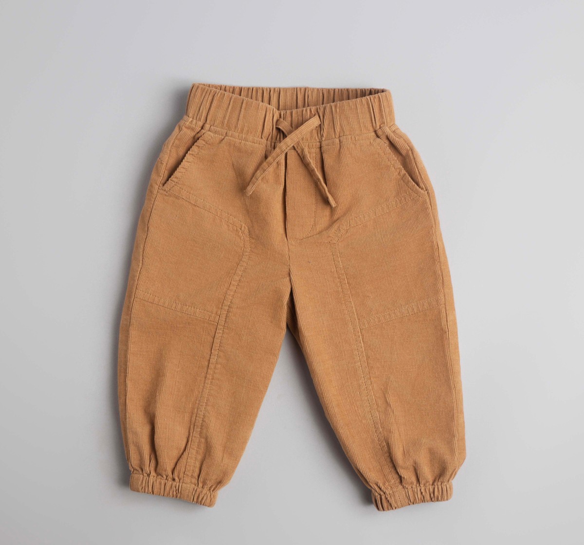 Baby Boys Shacket & Trouser Clothing Set