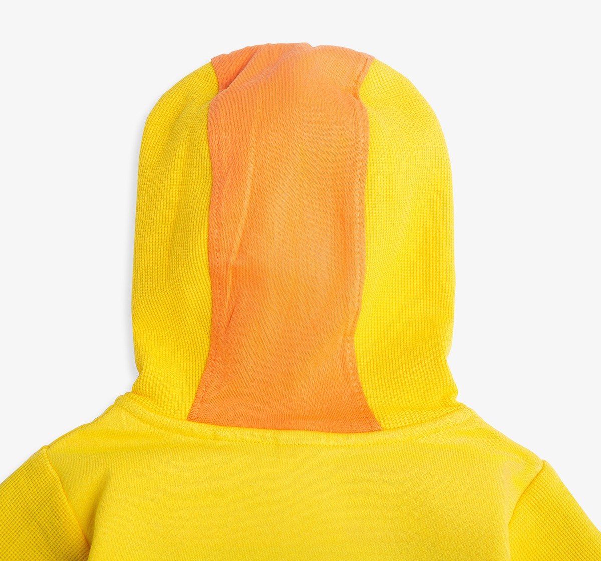 Infant Boys Hooded Jacket With Applique