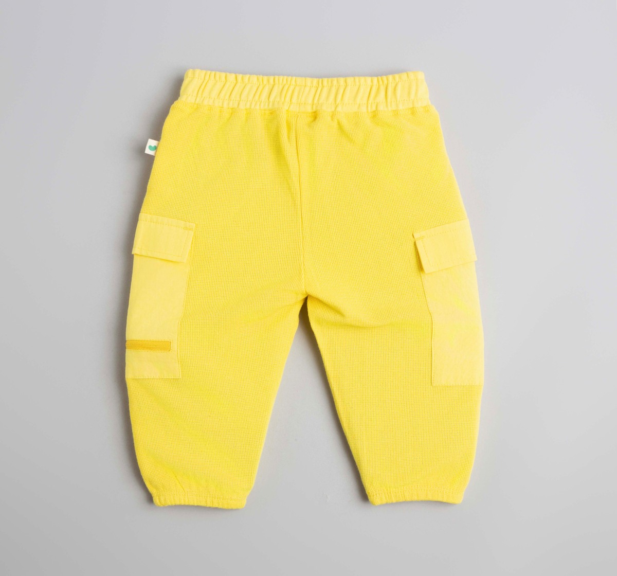 Baby Boys Solid Jogger