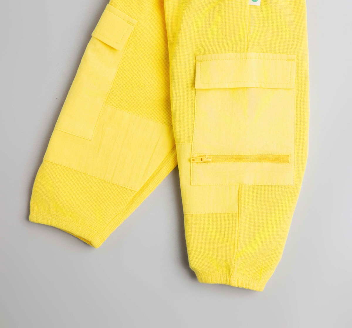 Baby Boys Solid Jogger