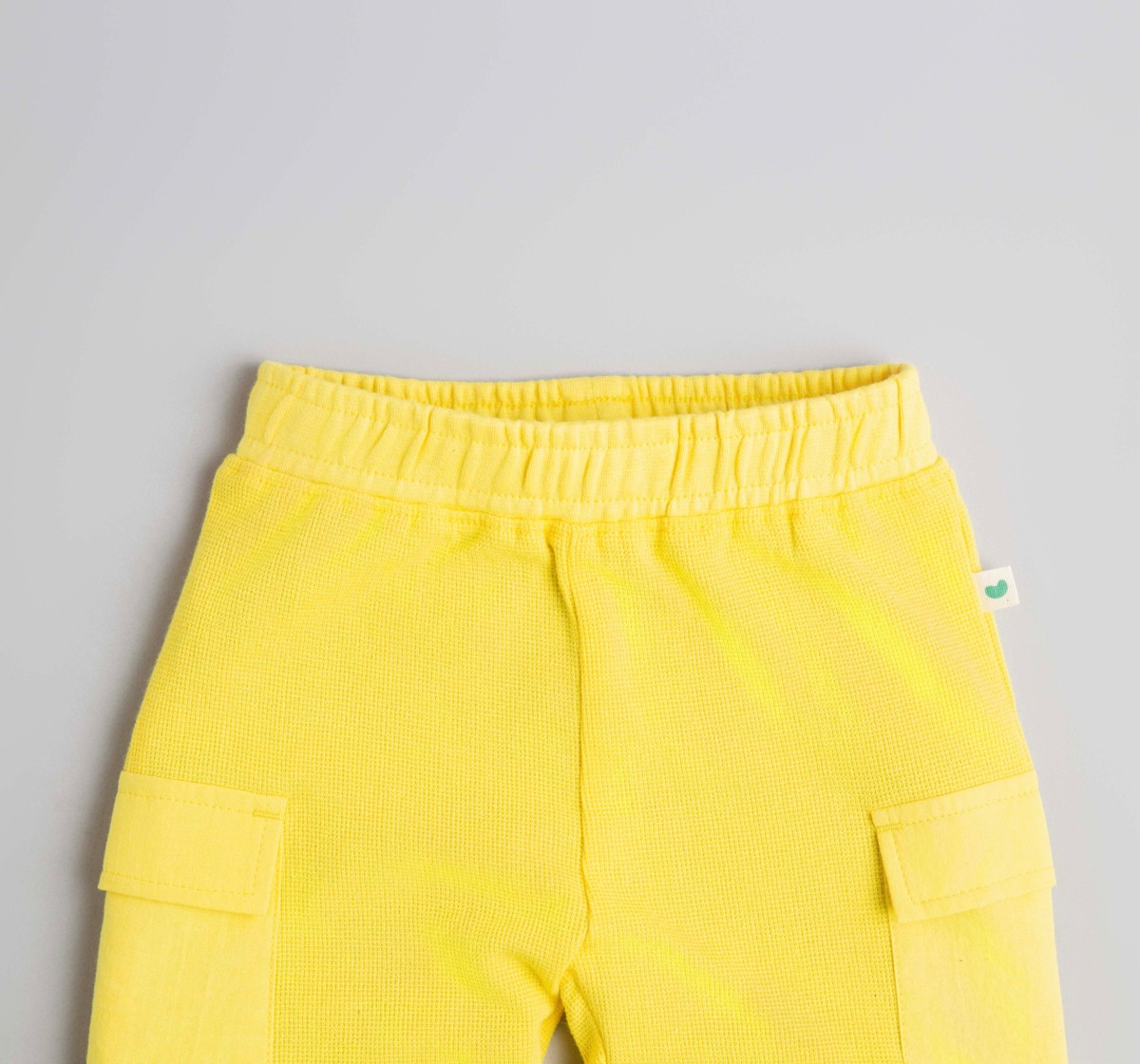 Baby Boys Solid Jogger