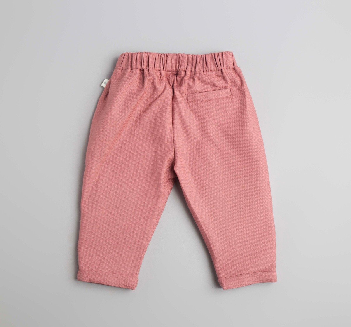 Baby Boys Shirt, Pant Waist Coat & Bow 3 Pc Partywear Set