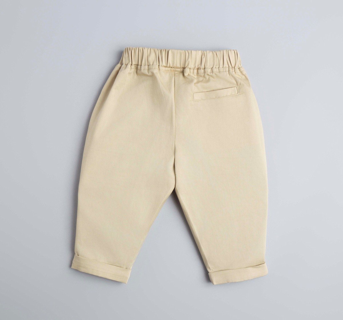 Baby Boys Shirt, Pant Waist Coat & Bow 3 Pc Partywear Set