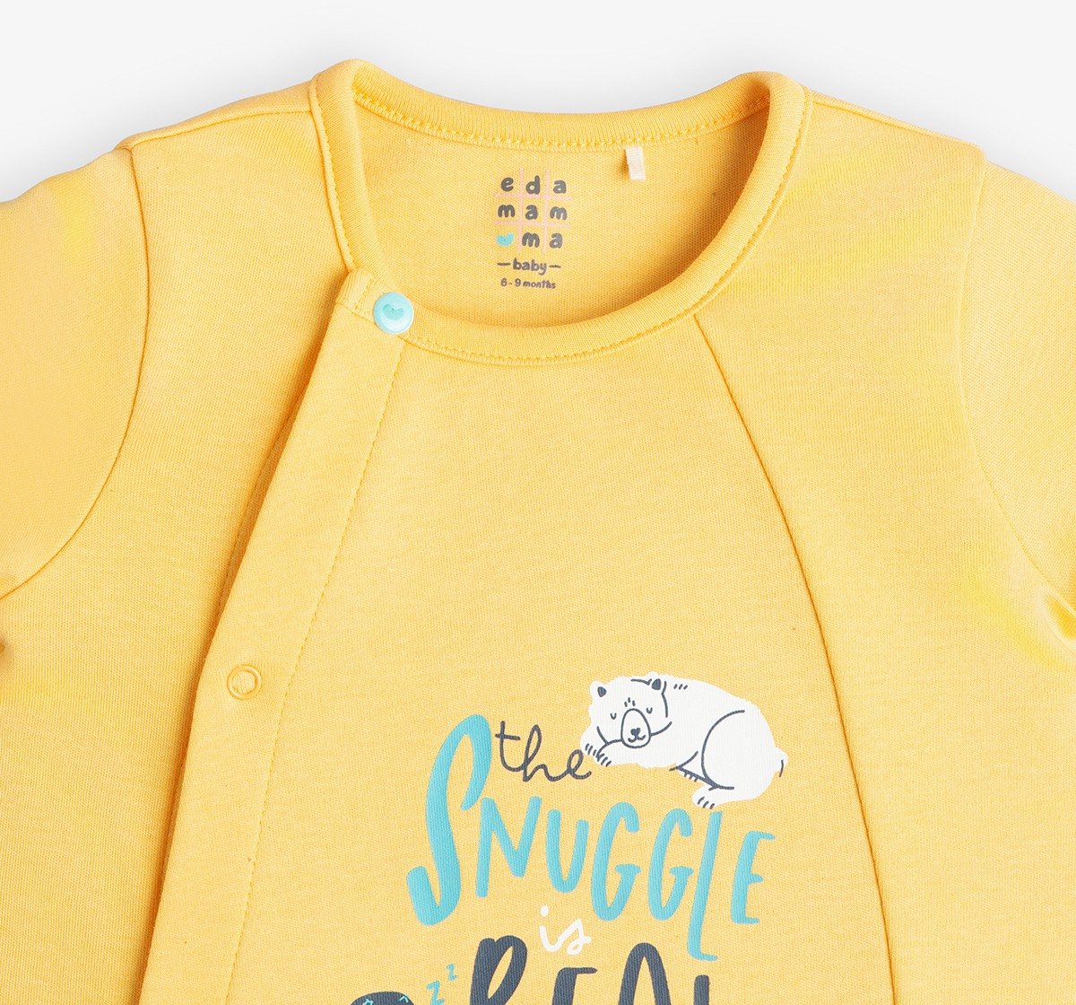 Baby Unisex Baby Homecoming Organic Cotton Clothing Set