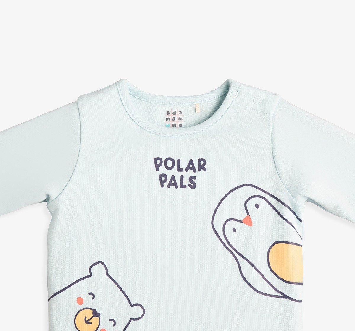 Baby Unisex Baby Homecoming Organic Cotton Clothing Set