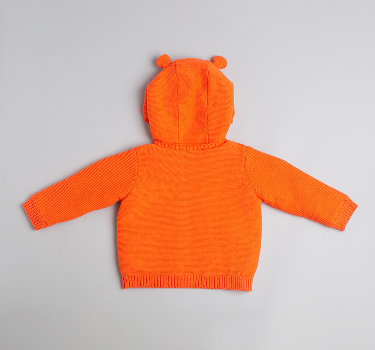 Baby Boys Character Hooded Sweater