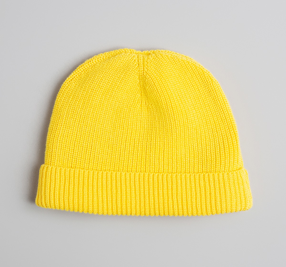 Baby Boys Sweater With Intarsia & Beanie