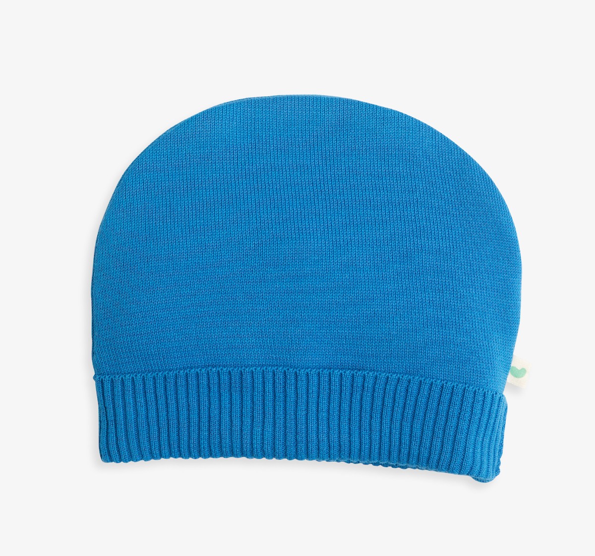 Infant Boys Sweater With Intarsia & Beanie