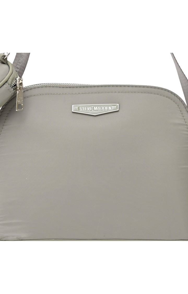Bmaggie Nylon Green Handbags