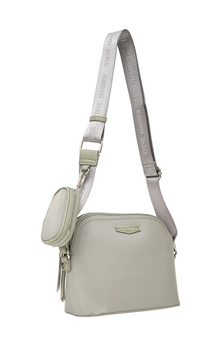 Bmaggie Nylon Green Handbags
