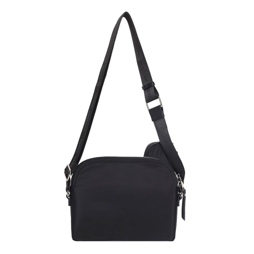 Bmaggie Nylon Black Handbags