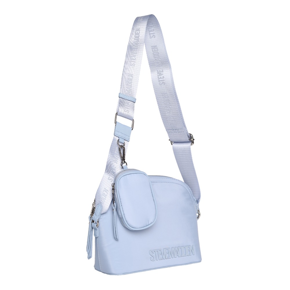 Bmaggie Nylon Blue Haze Crossbody