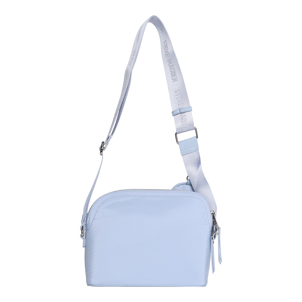 Bmaggie Nylon Blue Haze Crossbody