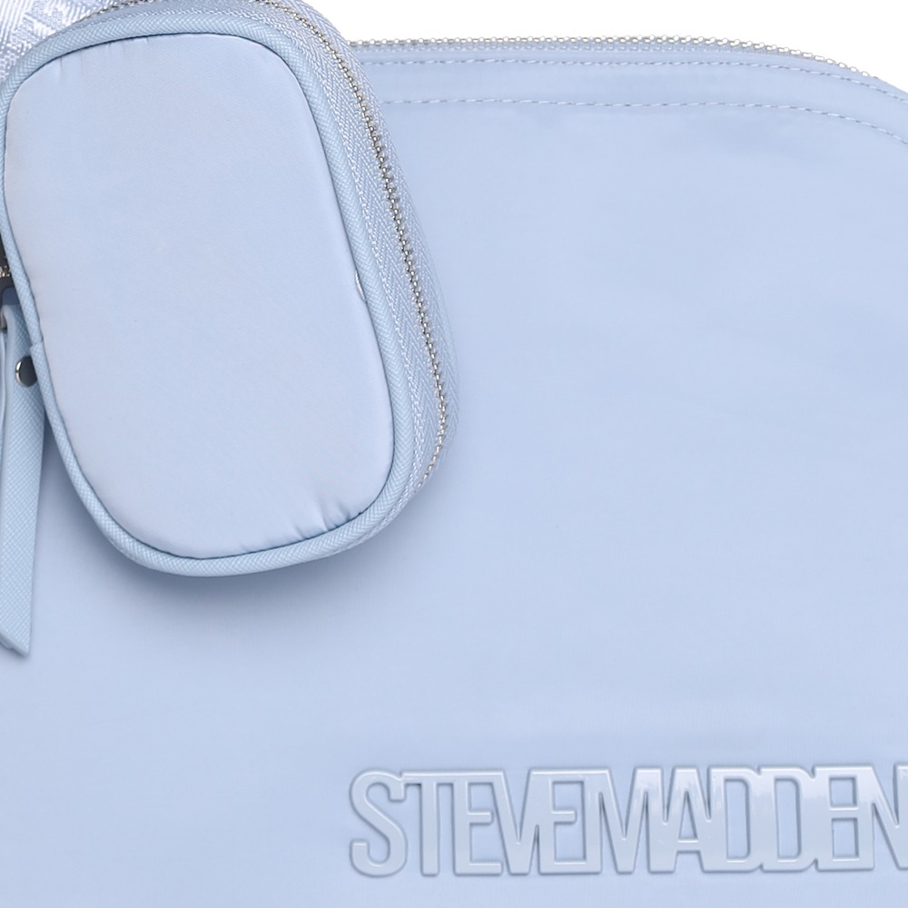 Bmaggie Nylon Blue Haze Crossbody