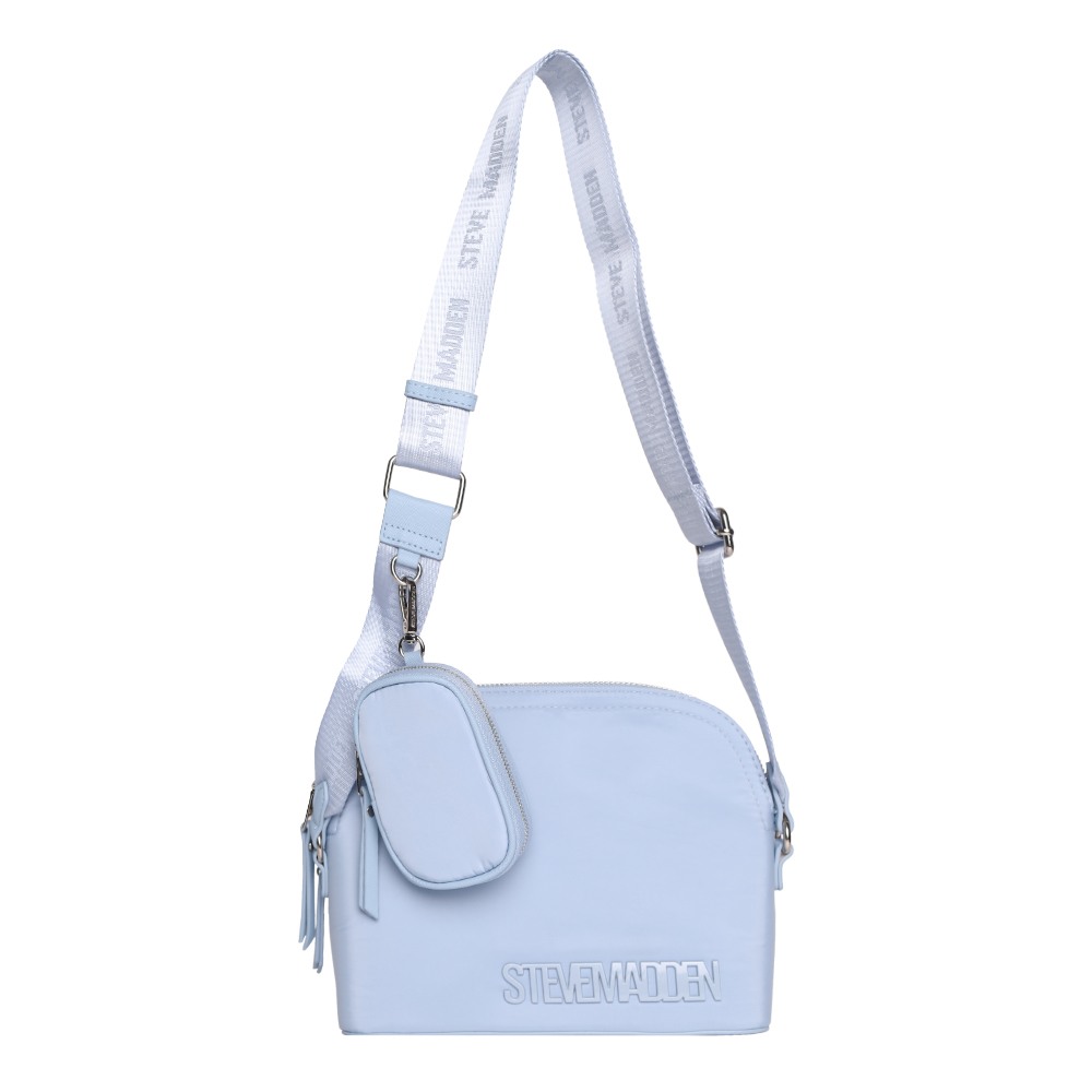 Bmaggie Nylon Blue Haze Crossbody