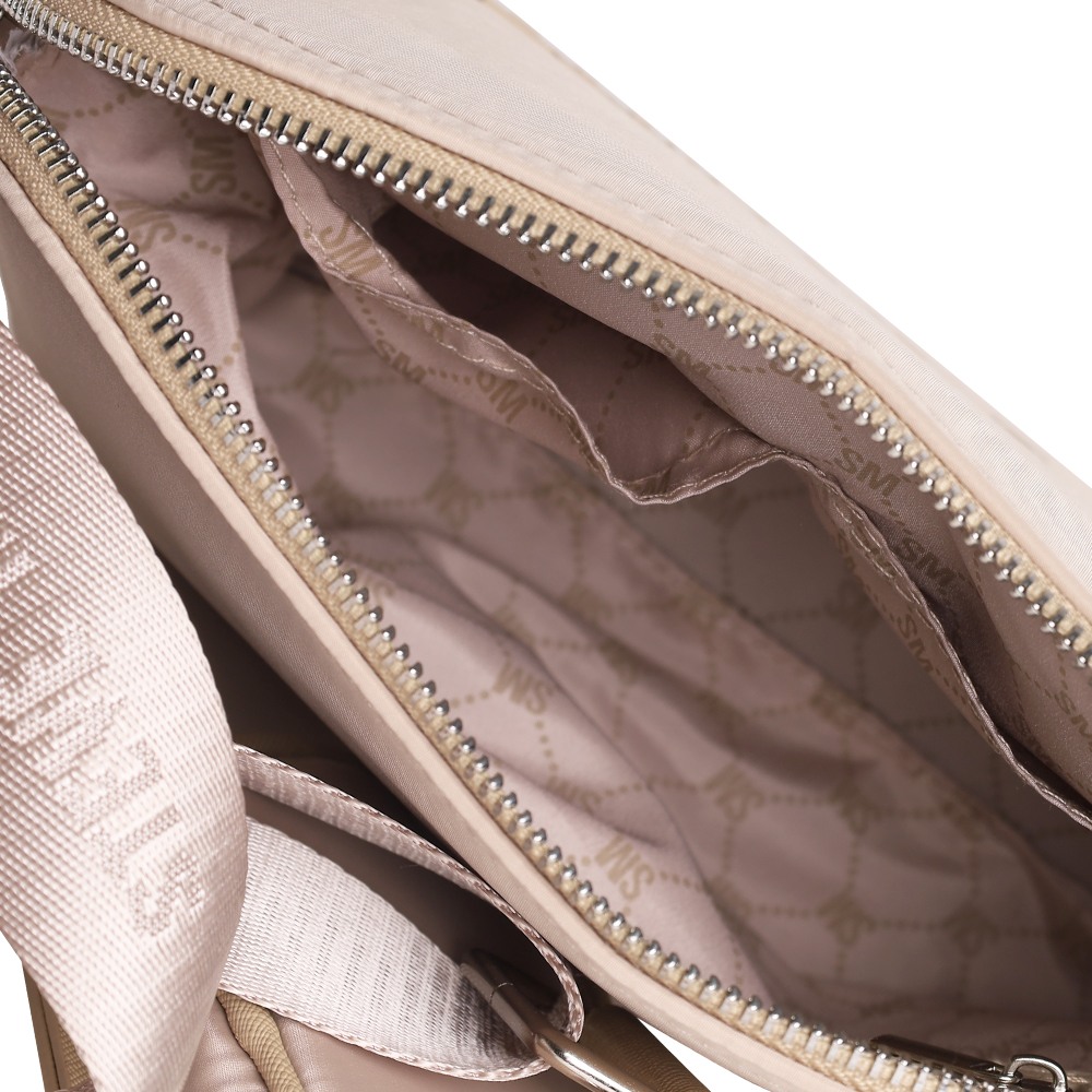 Bmaggie Nylon Sesame Crossbody