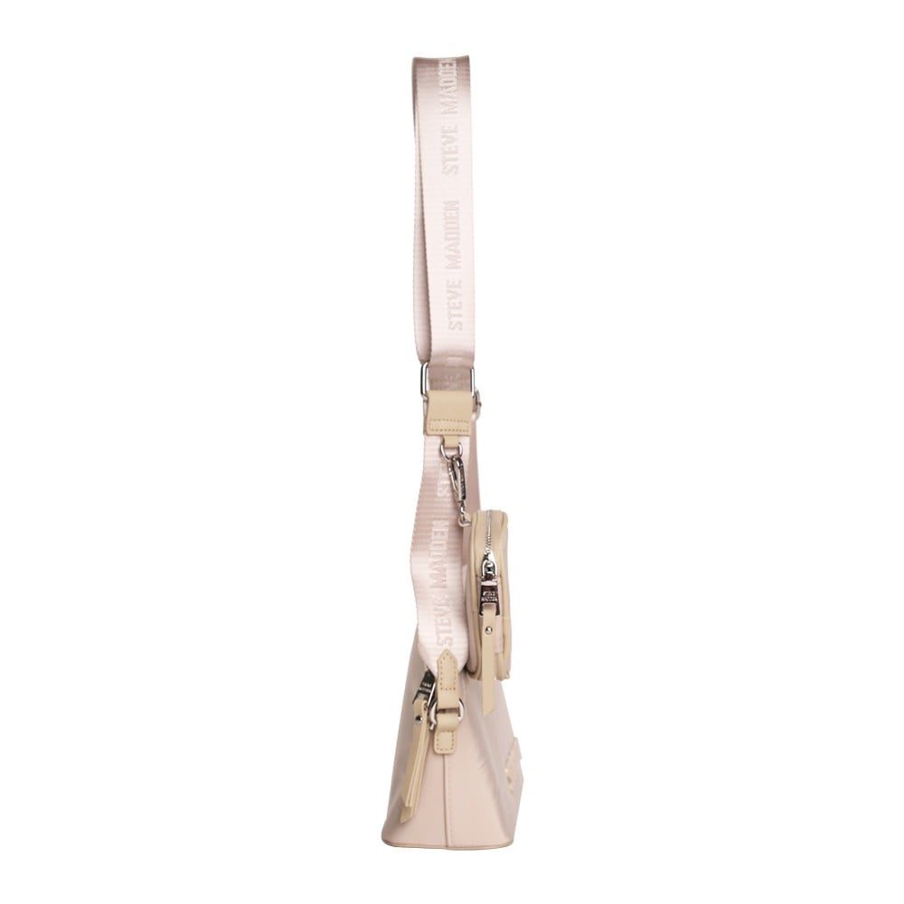 Bmaggie Nylon Sesame Crossbody