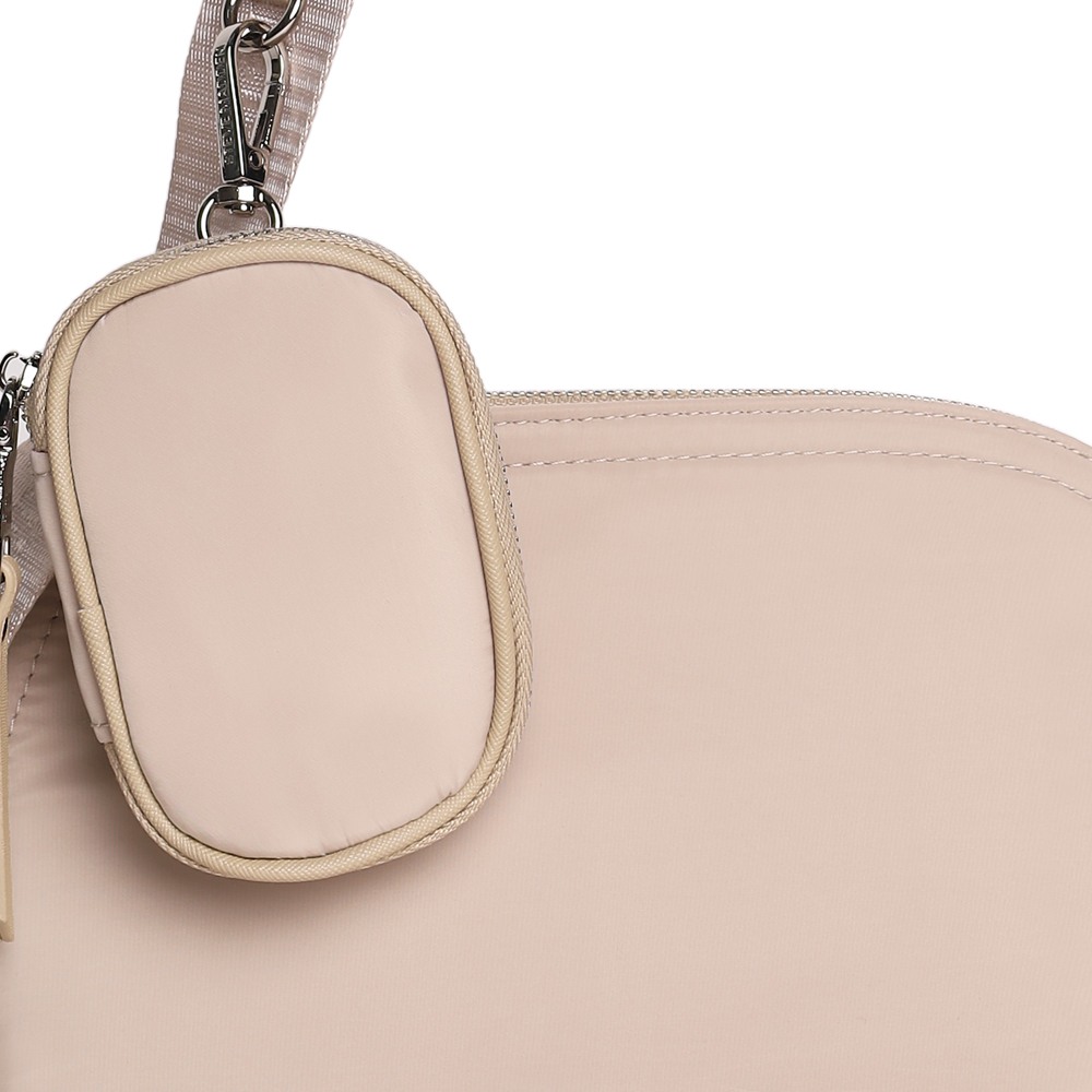Bmaggie Nylon Sesame Crossbody