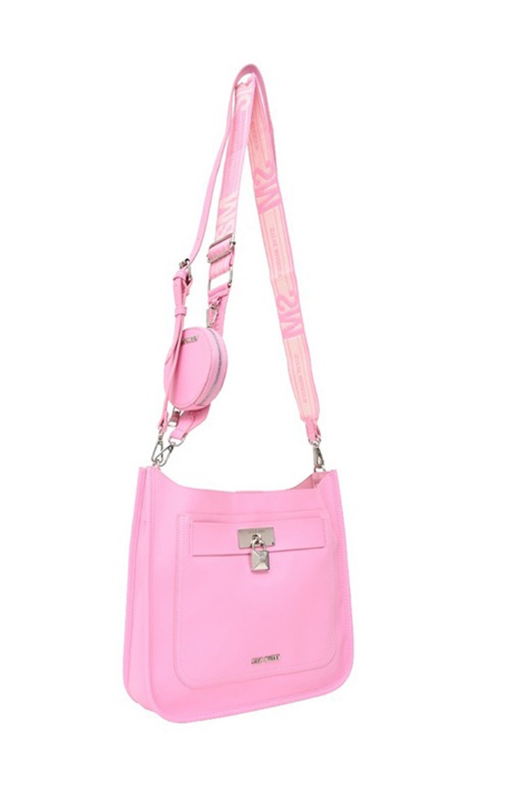 Bjessi Pink Handbags