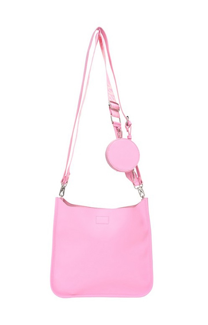 Bjessi Pink Handbags