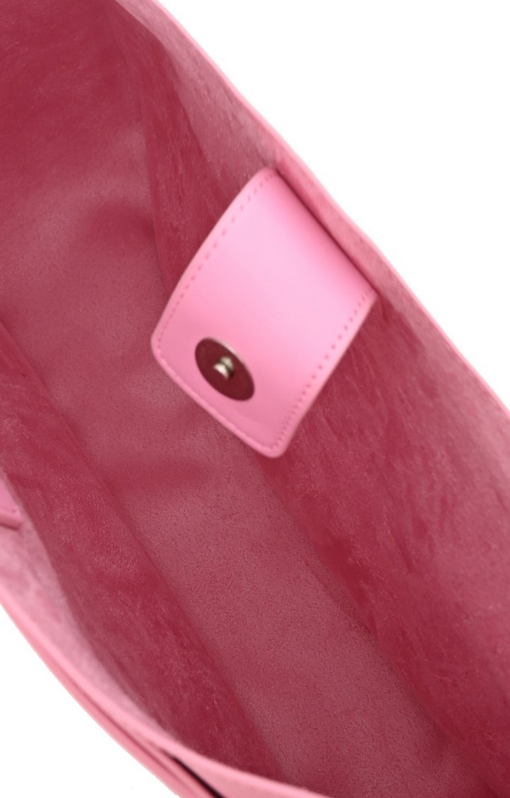 Bjessi Pink Handbags