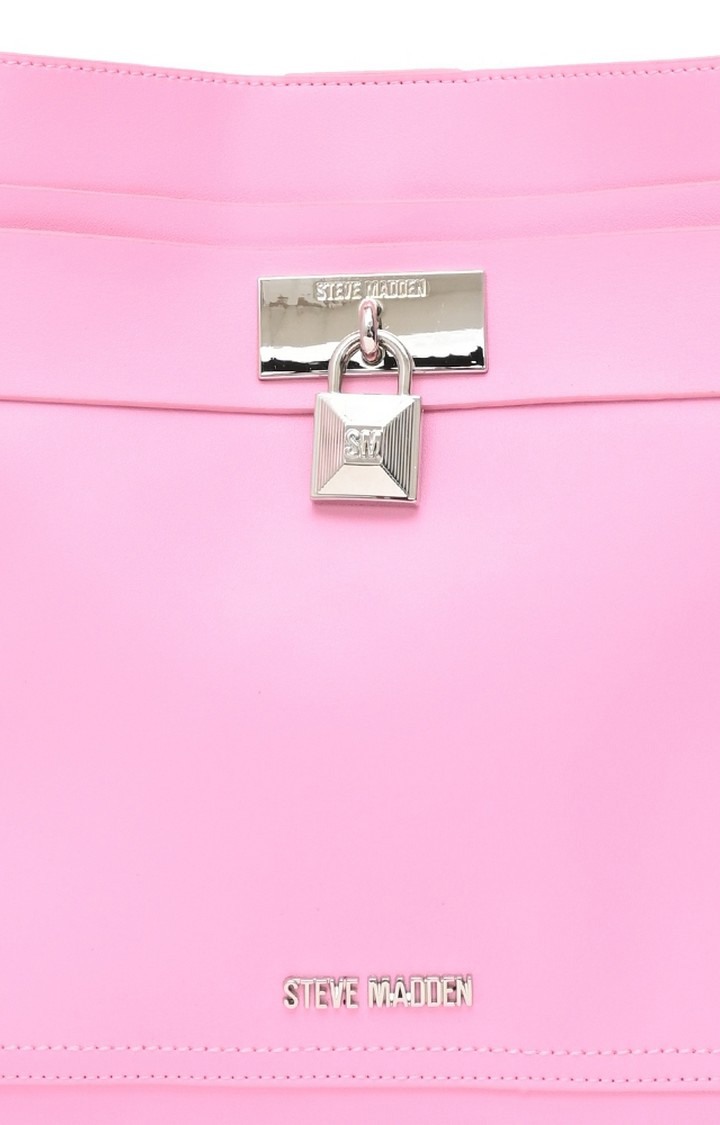 Bjessi Pink Handbags
