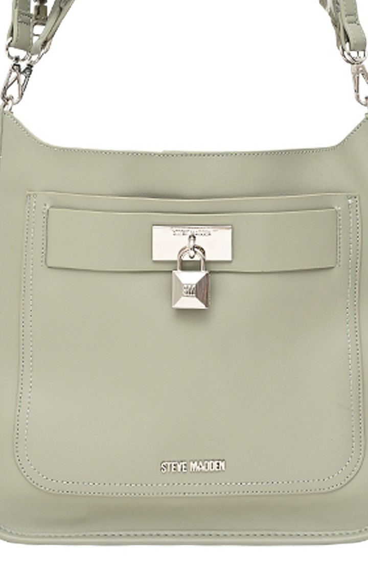 Bjessi Green Handbags